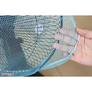 Lưới bọc quạt an toàn cho bé