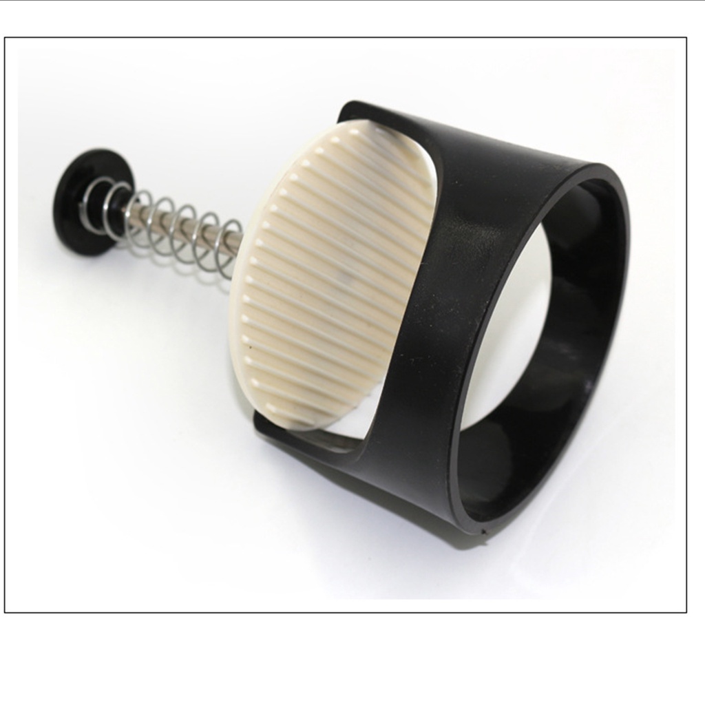 Khuôn Ép Thịt Làm Hamburger Hình Tròn Đa Năng DIY