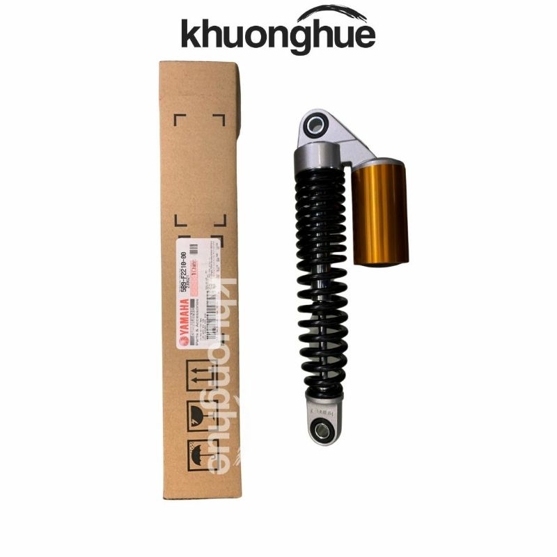 Giảm xóc sau, Phuộc sau  xe Jupiter  chính hãng YAMAHA