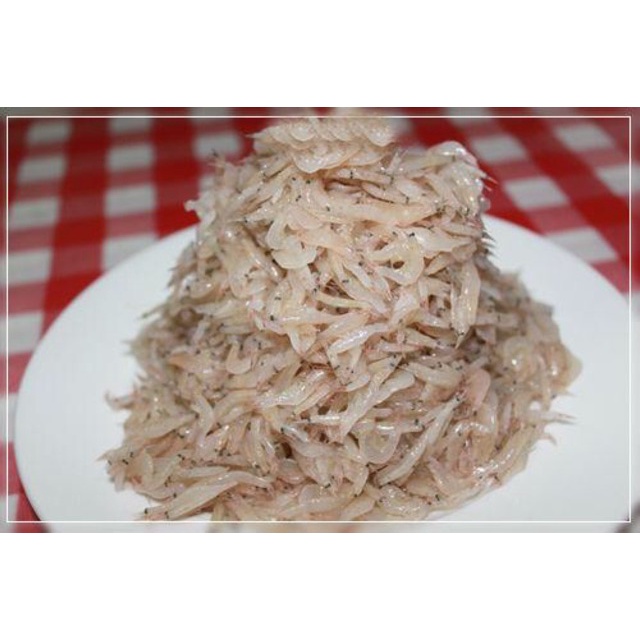 Mắm tép muối kim chi Hàn Quốc 500g