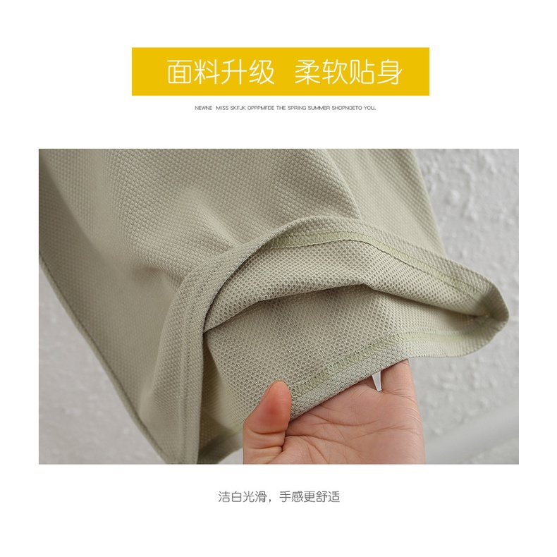 Áo Thun Cotton Tay Ngắn Cổ Tròn Thoáng Khí In Họa Tiết Hoạt Hình Phong Cách Hàn Quốc Dành Cho Trẻ Em 90-160cm