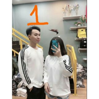 ÁO SWEETER COUPLE