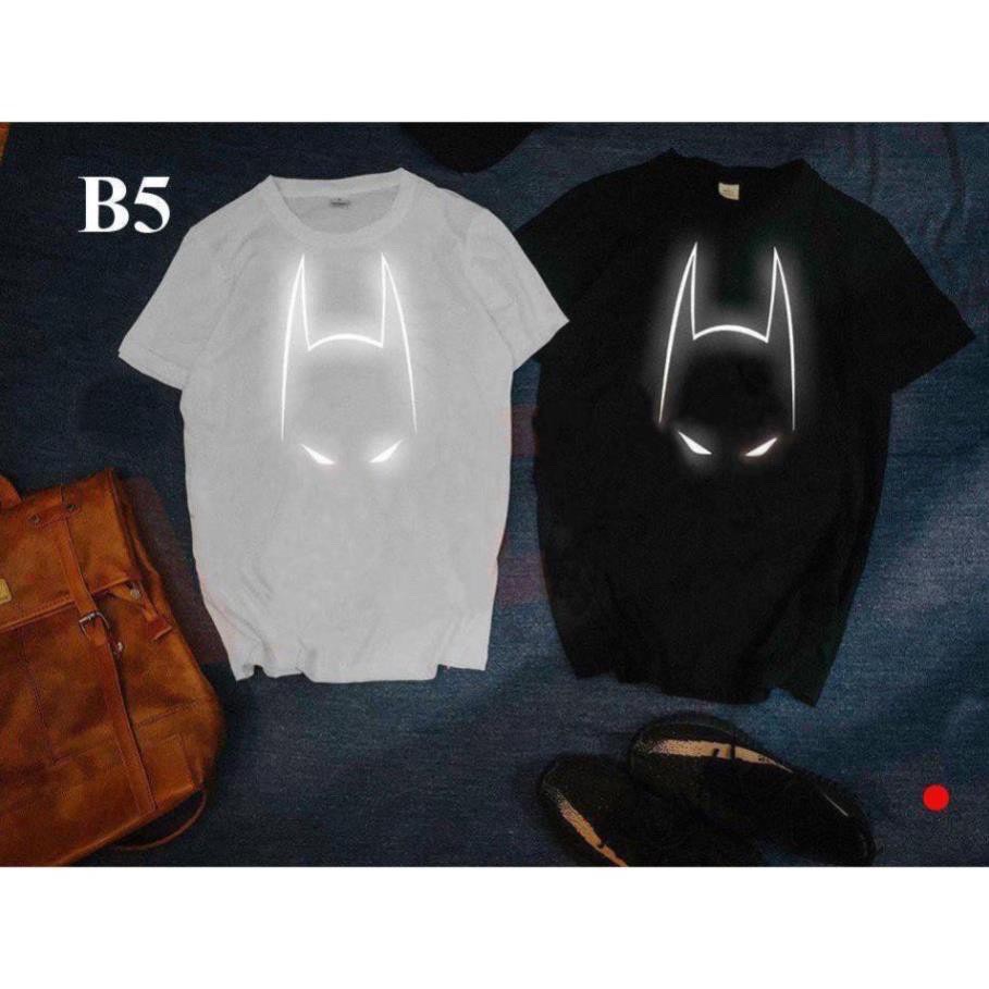 Áo thun phản quang BatMan , áo thun phản quang nhiều màu - PQ4 | BigBuy360 - bigbuy360.vn