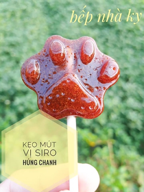 Combo 10 túi đựng kẹo mút cho bé