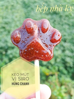 Combo 10 túi đựng kẹo mút cho bé