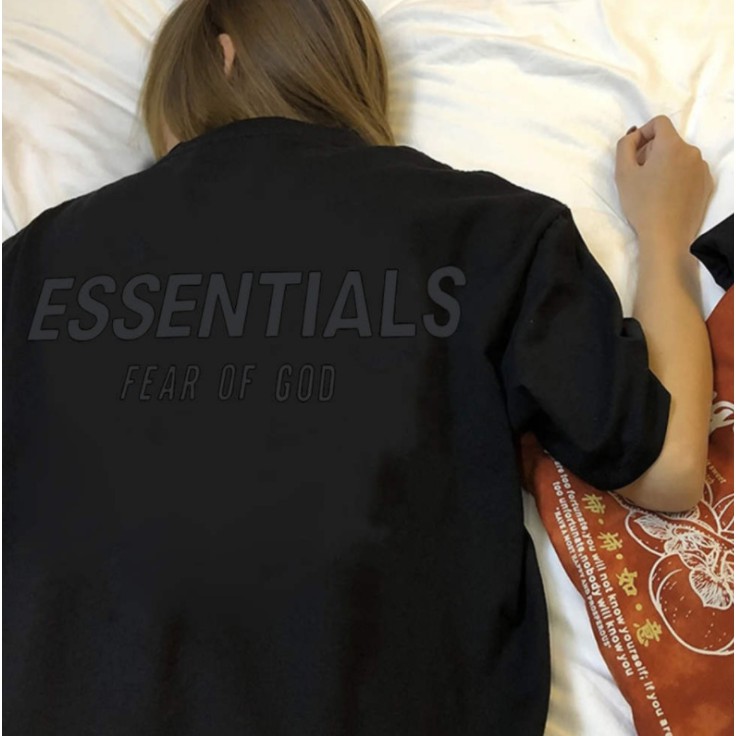 Áo Thun - Fear Of God - FOG Essentials SS2021