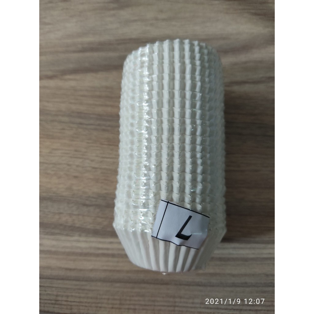 Ly Cupcake Giấy Loại Cây 500 Cái – 7cm