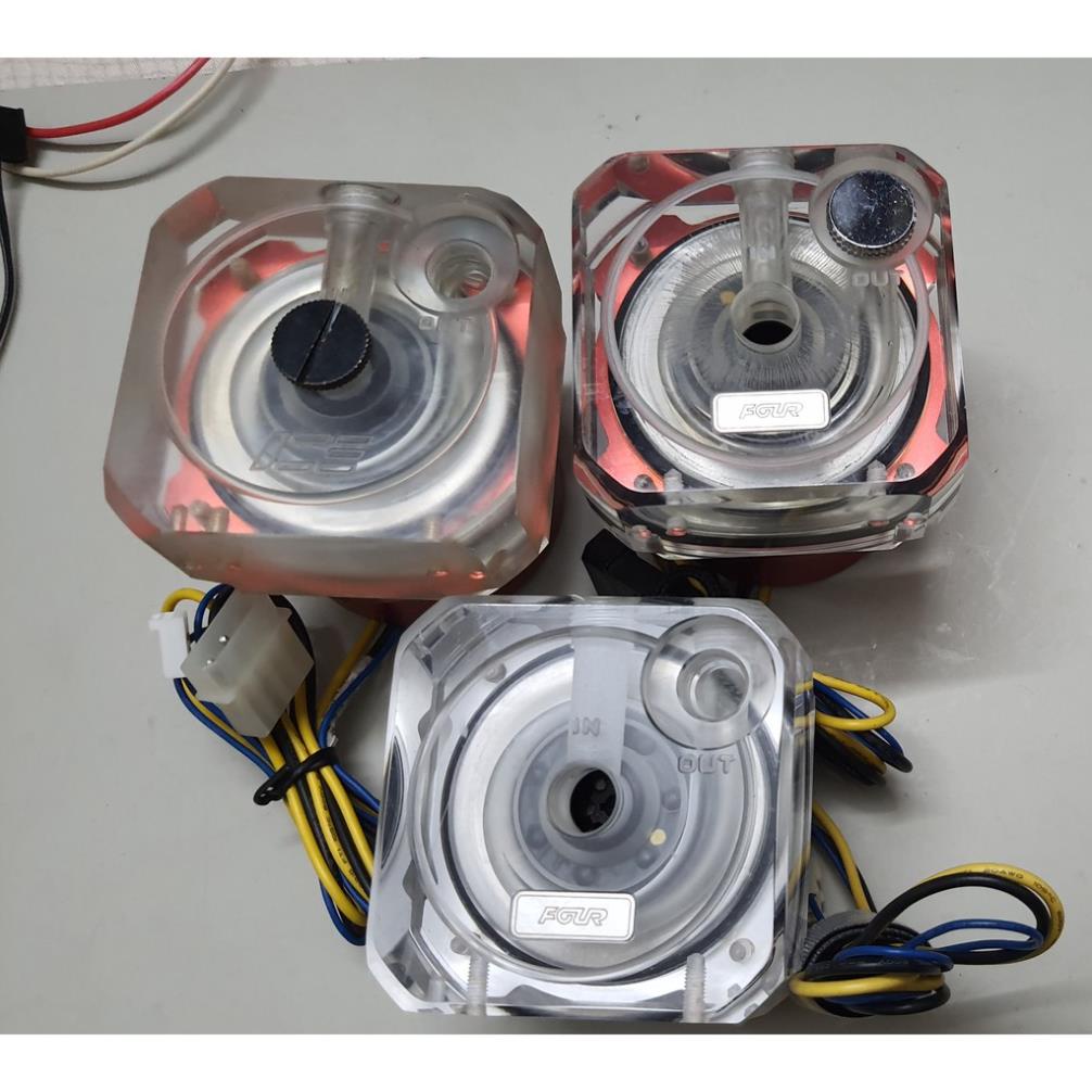 Thanh lý Bơm Pump D5 XSPC
