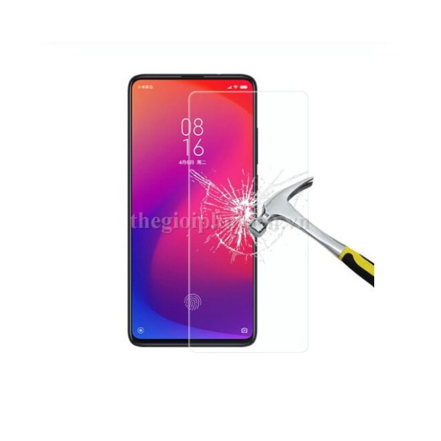 Bộ 3 Kính cường lực Cho Xiaomi Redmi K20/ K20 Pro/ Mi 9T/ Mi 9T Pro Chống vỡ