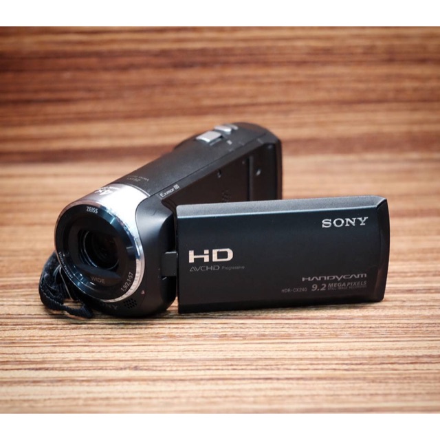 Máy quay sony HD handycam  | BigBuy360 - bigbuy360.vn
