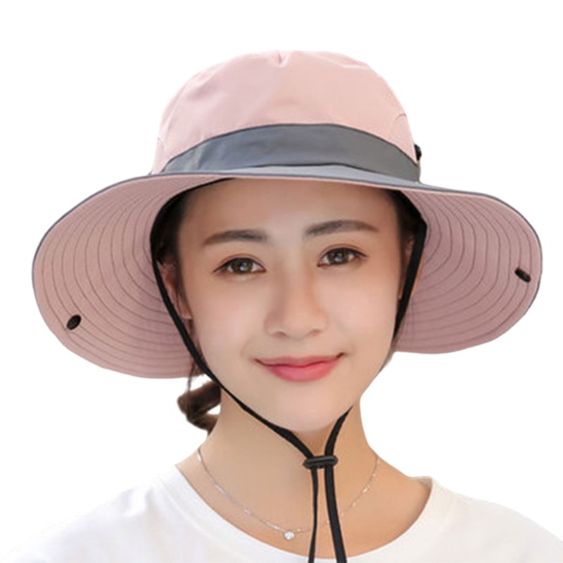 Nón Tai Bèo Rộng Vành Thiết Kế Sáng Tạo Thời Trang Cho Nam Nữ