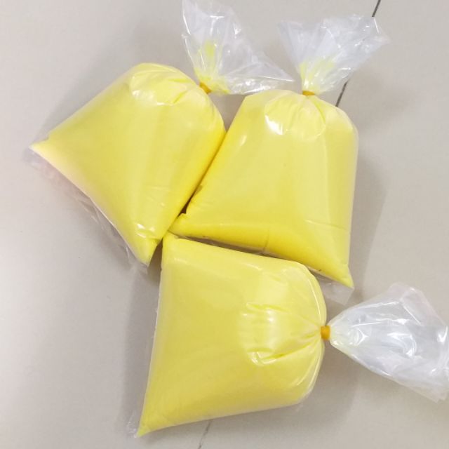 [Mã 156FMCGSALE hoàn 8% đơn 500K] [500G] Bơ vàng làm bánh tráng