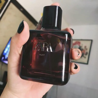 (Oder) Nước Hoa Chính Hãng Zara Nuit 100ml
