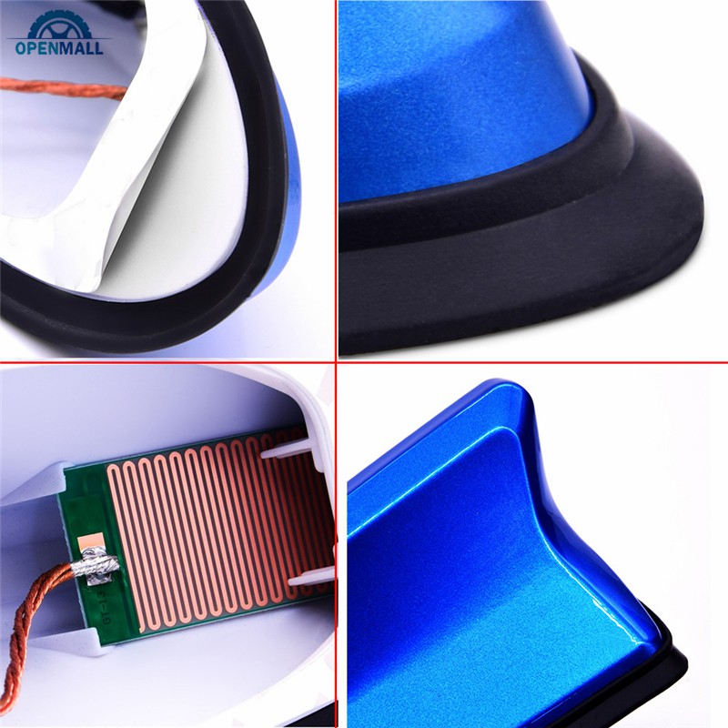 Ăng Ten Thu Sóng Radio Hình Vây Cá Mập Cho Xe Hơi