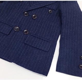 Set vest bé trai