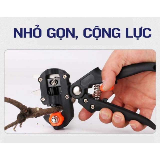 KÉO CẮT CHIẾT CÀNH KOMAX - Home and Garden