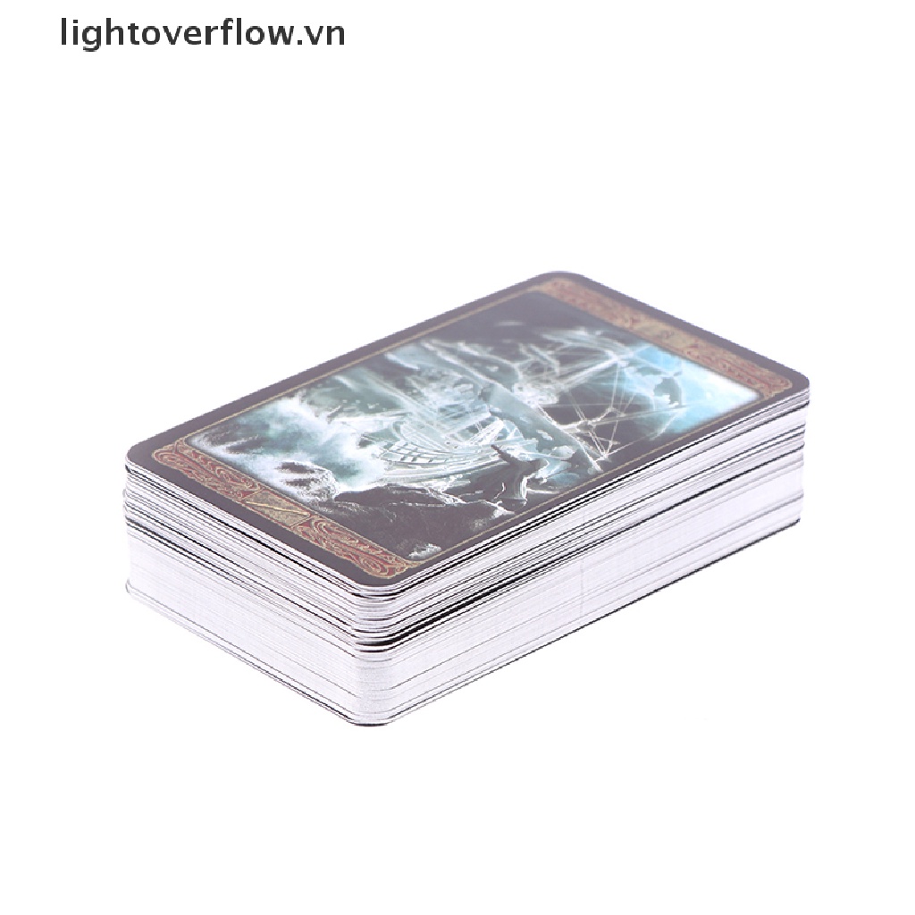 Bộ Bài Tarot 78 Lá 1 Hộp Độc Đáo