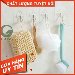 COMBO 10 MÓC TRONG SUỐT DÍNH SIÊU CHẮC [SIÊU KHUYẾN MẠI]