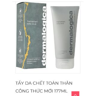Tâỷ Da Chết Toàn Thân Dermalogica
