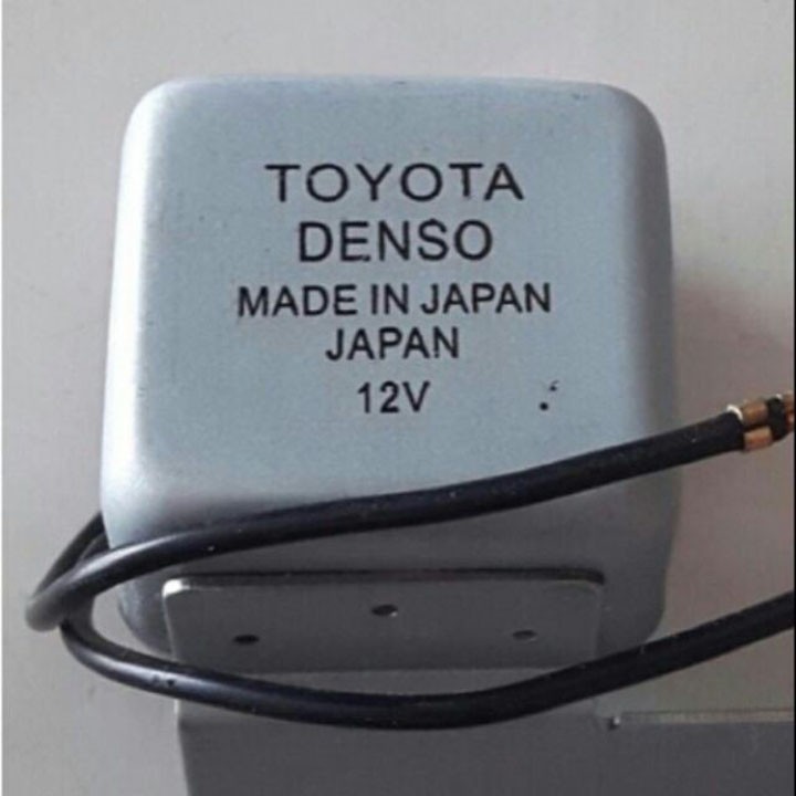 Kèn xinhan xe máy Ting Tông Toyota Denso