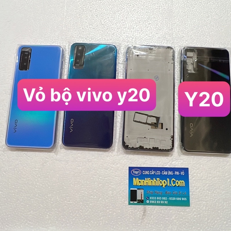 Vỏ bộ vivo y20