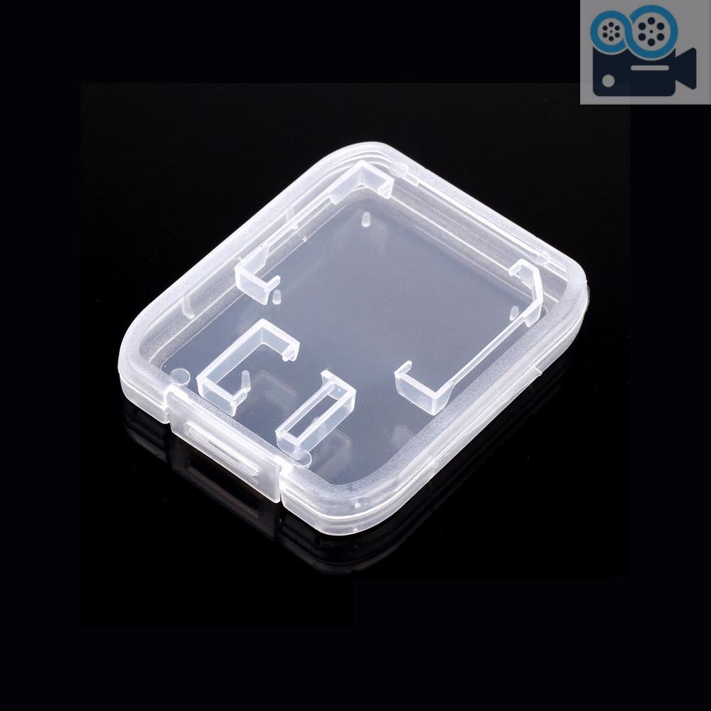 Hộp Nhựa Trong Suốt Đựng Thẻ Nhớ Sdhc | BigBuy360 - bigbuy360.vn