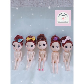 Búp bê chibi 18cm