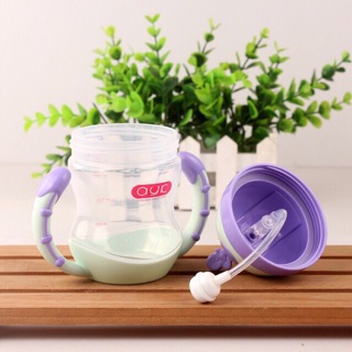 BÌNH TẬP UỐNG NƯỚC CHO BÉ
