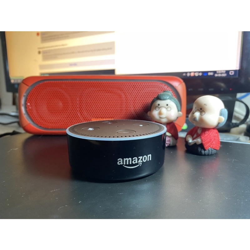 Loa Thông Minh Amazon Echo Dot 2