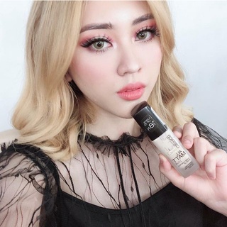 Kem Nền Catrice All Matt Plus Shine Control Make Up 18h