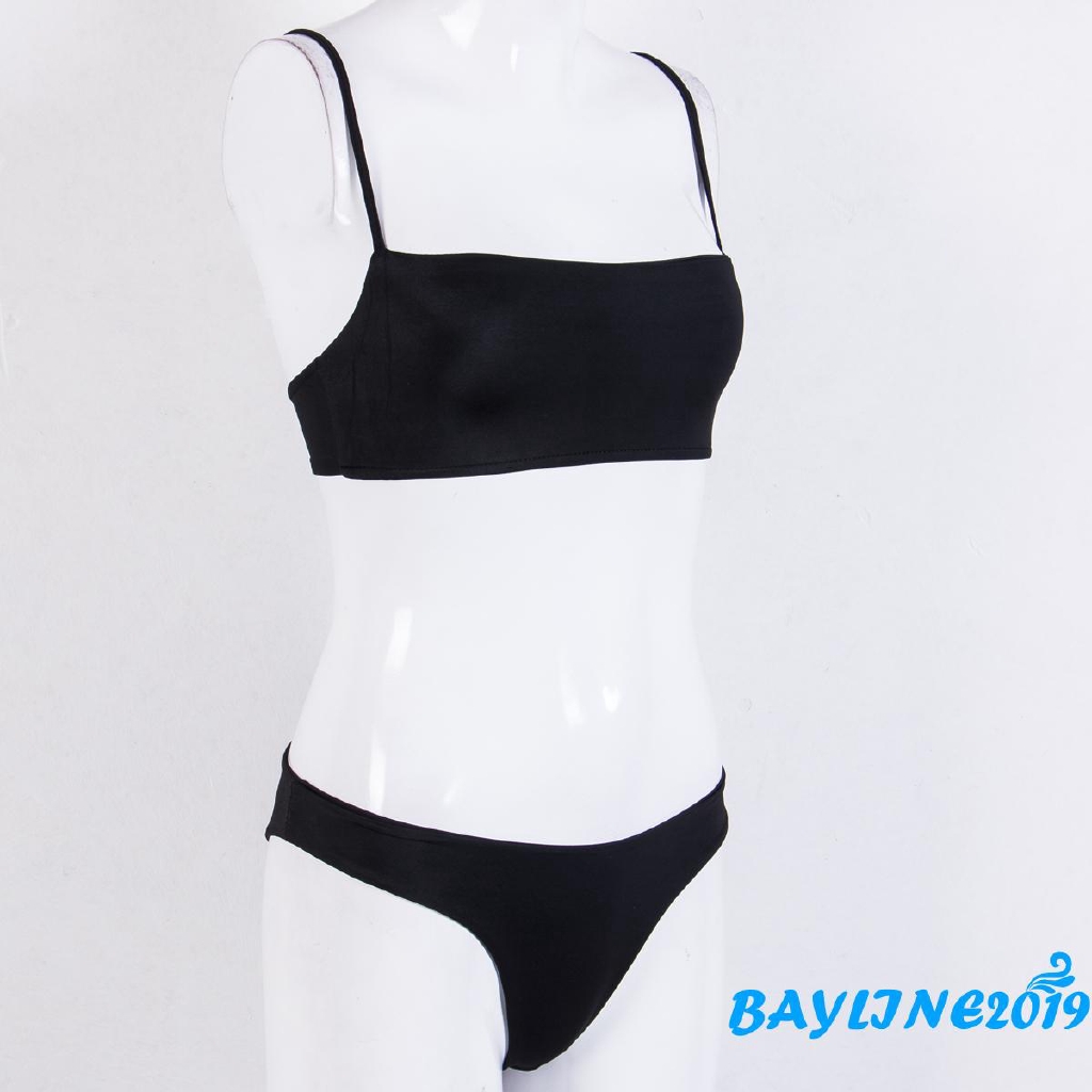 Set Bikini Hai Mảnh Quyến Rũ Cho Nữ