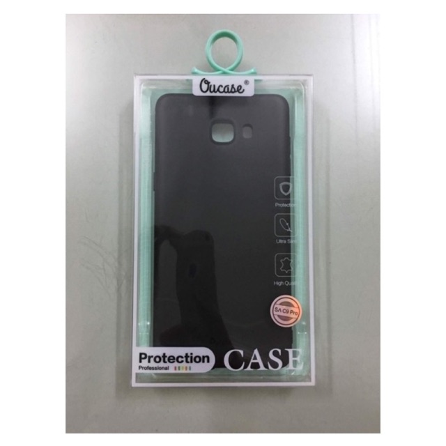 Ốp vu màu cho C9 pro