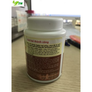 Thuốc kích rễ N3m chai 100gr