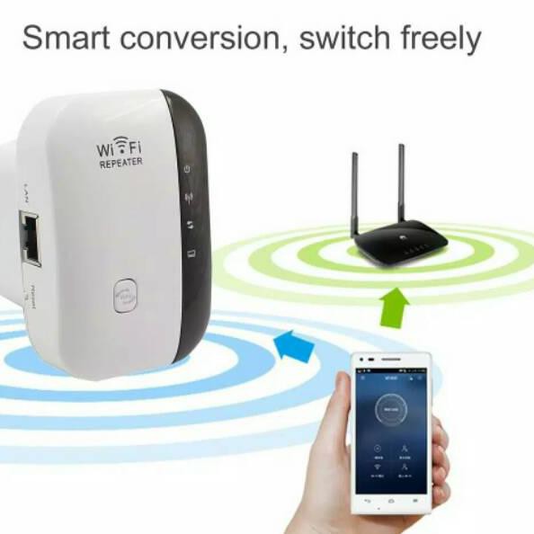 Thiết bị phát WiFi 300Mbps 802.11N/B/G | BigBuy360 - bigbuy360.vn
