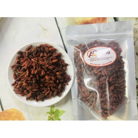kỷ tử hạt to loại 1 gói 500g