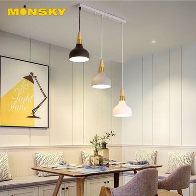 Đèn thả bàn ăn, phòng khách SONATA cao cấp kèm bóng LED chuyên dụng