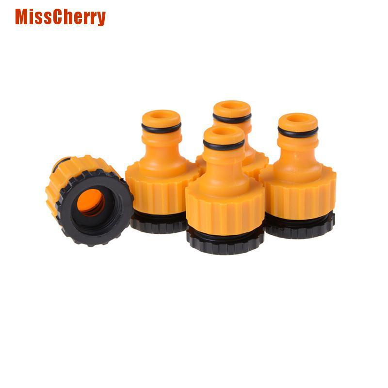 Bộ 5 Đầu Nối Ống Nước Kích Thước 1 / 2 &quot;&amp;