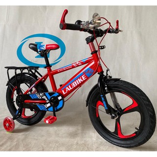 Xe đạp 16in laubike bánh mâm new