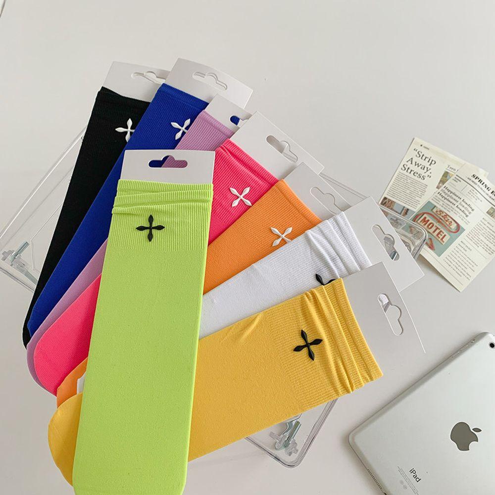 Vớ Lụa Họa Tiết Đan Chéo Phong Cách Lolita Jk1 Cho Nữ