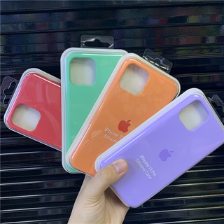 Ốp Chống bẩn Silicon full Case 11Pro Max Iphone 6/ 6s/ 6plus/ 6splus/ 7plus/8Plus- X XsMax