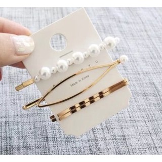 Set kẹp tóc cho phái đẹp