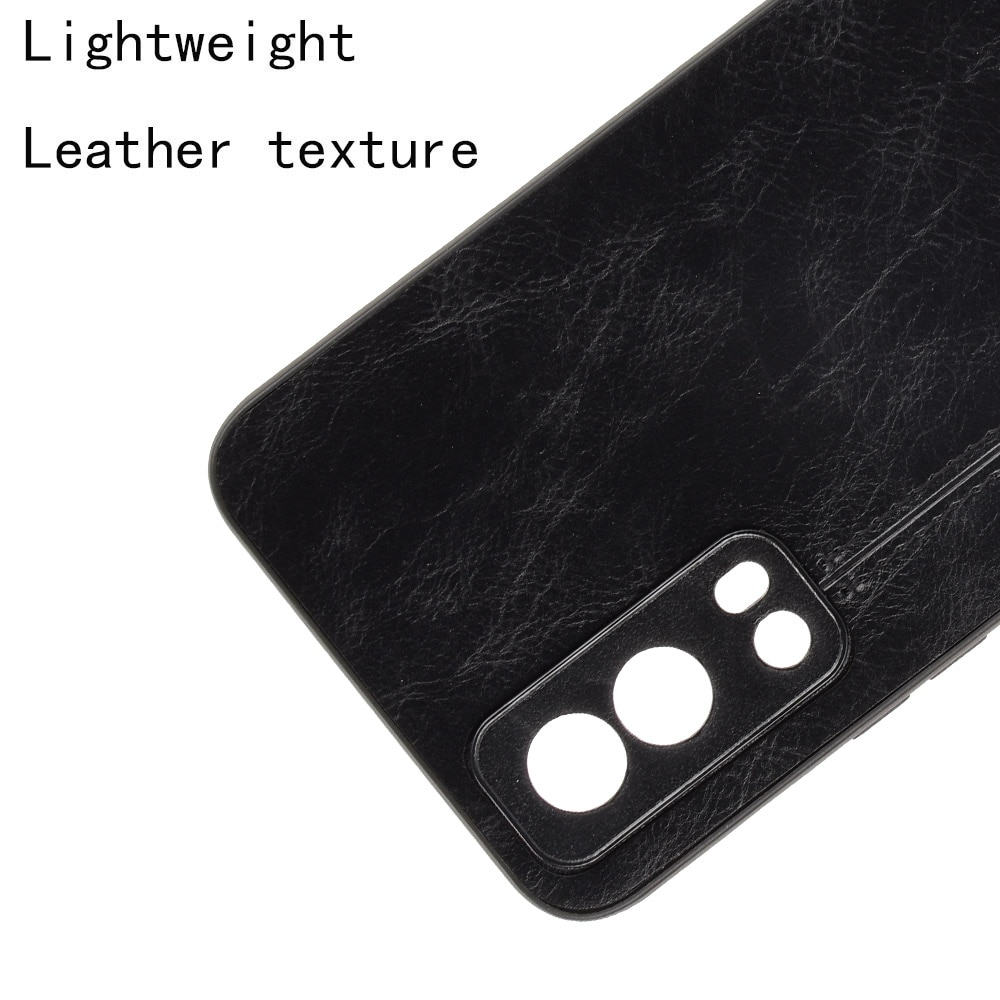 Ốp Lưng Da Pu Thời Trang Cho Điện Thoại Vivo Y72 5g