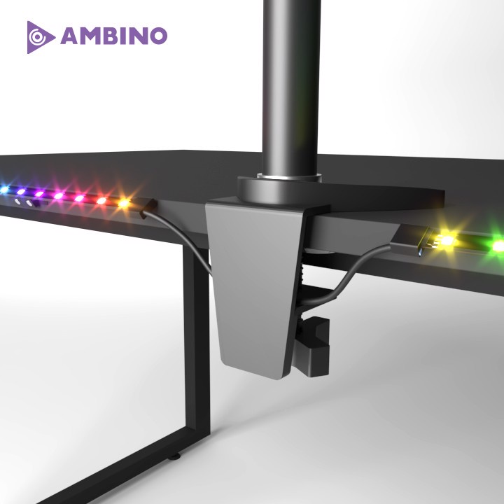 Bộ Led dán cạnh bàn Ambino Edge