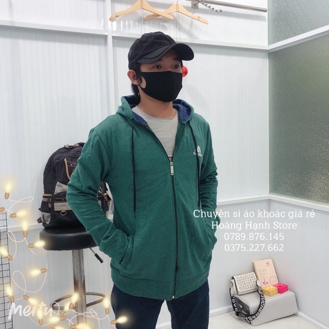 Áo khoác nỉ ngoại nam chống nắng form rộng kèm ảnh thật | BigBuy360 - bigbuy360.vn