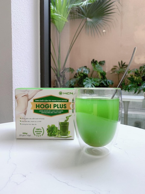 Tinh Chất Cần Tây Hogi Plus | Thế Giới Skin Care