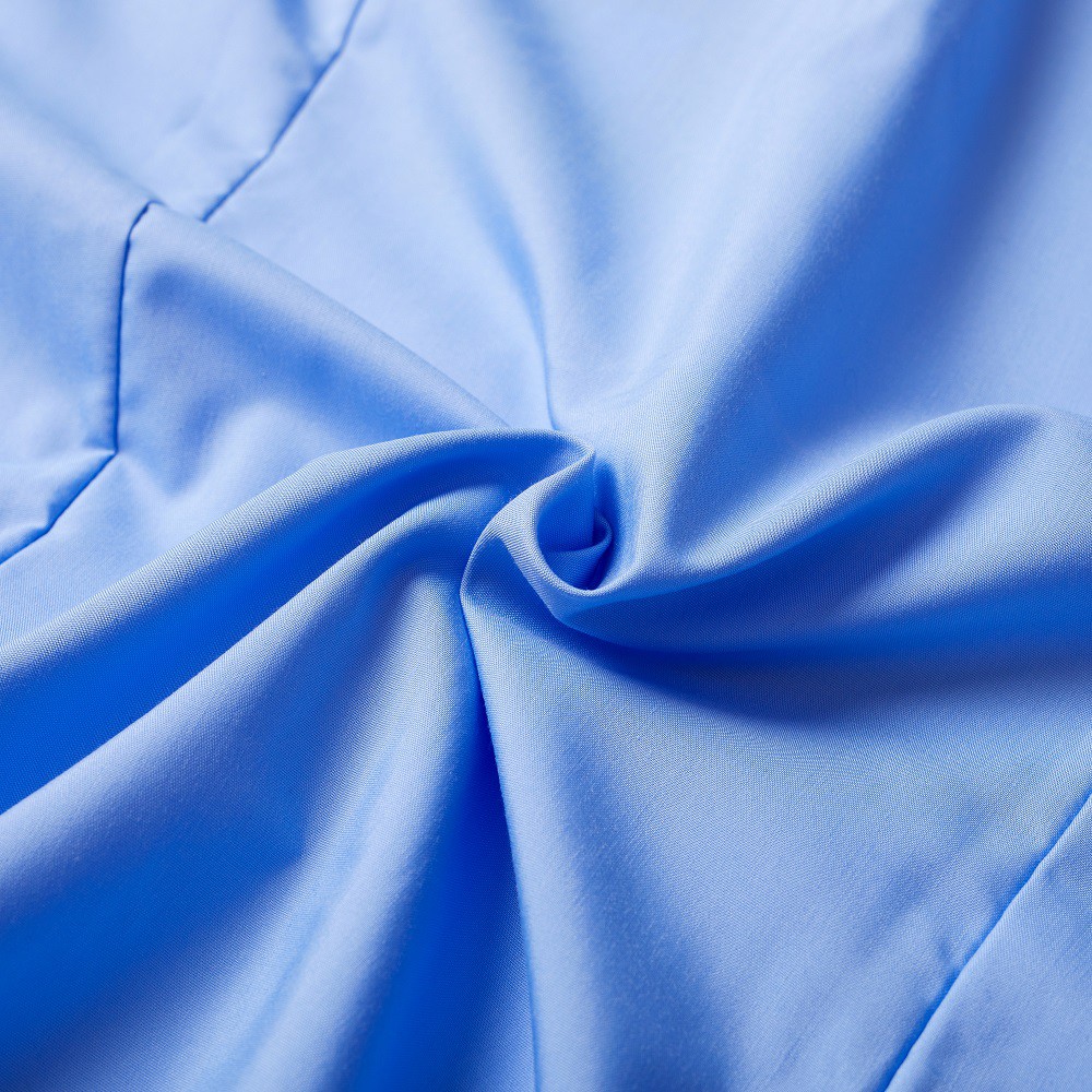 Áo sơ mi nam Galvin dài tay chất nến co giãn form ôm SMGV147 - Leo Vatino