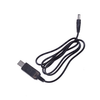 Cáp chuyển đổi USB 5v sang 5v -9v - 12v