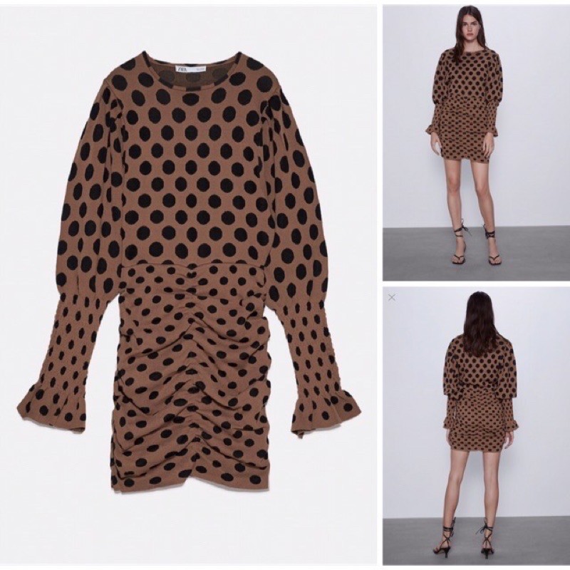 Váy len cho mẹ màu xinh săn sale web TBN sz S, M