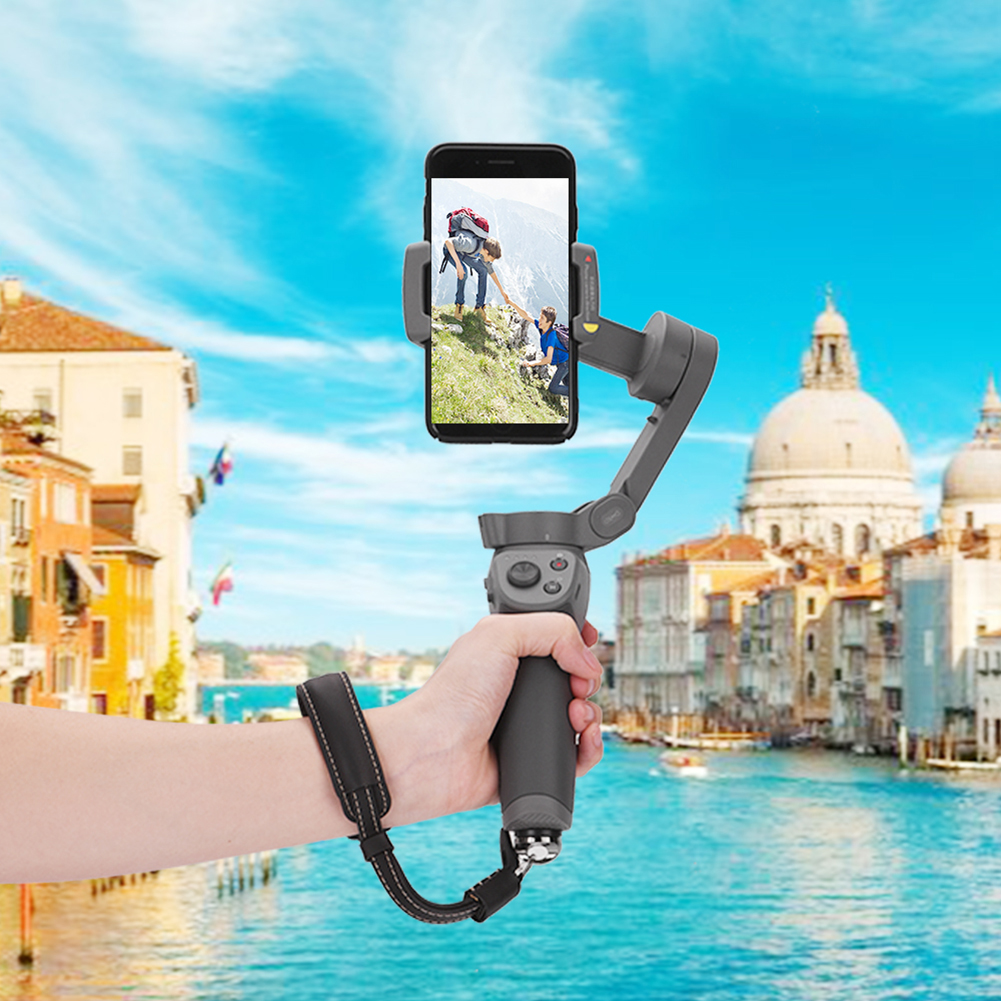 Giá Đỡ Chống Rung Cầm Tay Cho Điện Thoại Dji Osmo Mobile 2 / 3