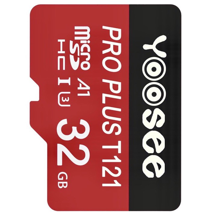 Thẻ nhớ 32GB Yoosee chuyên dụng - dùng cho điện thoại, camera, máy ảnh ... tốc độ cao - Bảo Hành 12 tháng | BigBuy360 - bigbuy360.vn